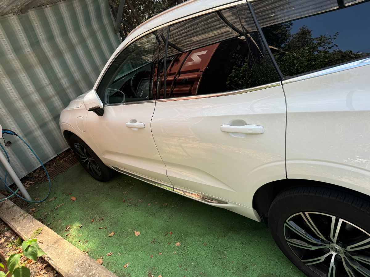 Volvo XC60 2nd hand, 2019