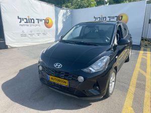 Hyundai i10, 2023, photo