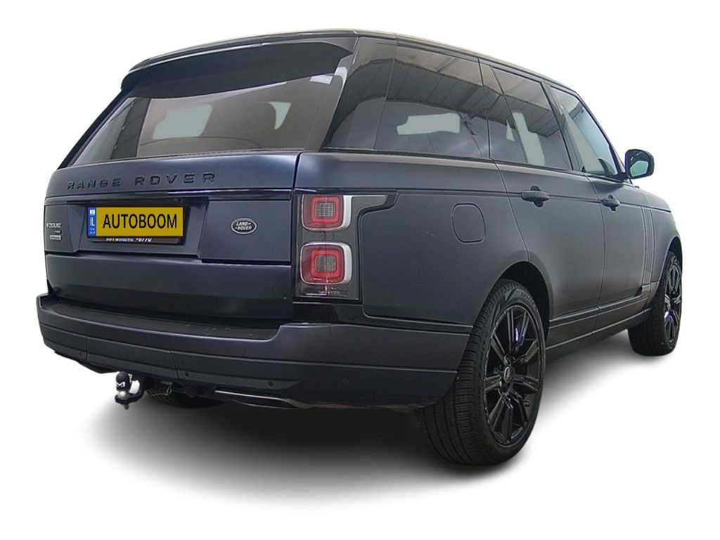 Land Rover Range Rover 2nd hand, 2020, private hand