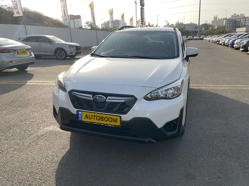 סובארו XV יד 2 רכב, 2022, פרטי