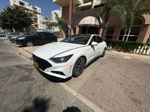 Hyundai Sonata, 2024, photo