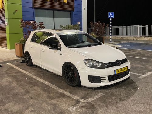 Volkswagen Golf GTI 2nd hand, 2010, private hand