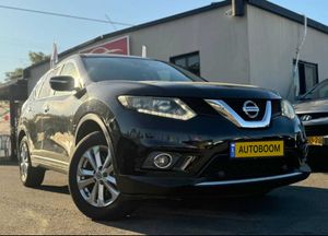 Nissan X-Trail, 2017, photo