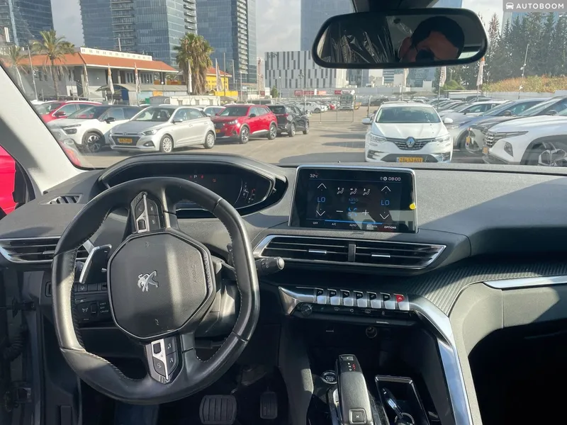Peugeot 3008 2nd hand, 2022