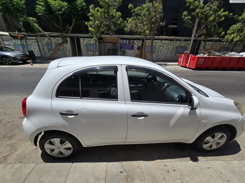 Nissan Micra 2nd hand, 2019, private