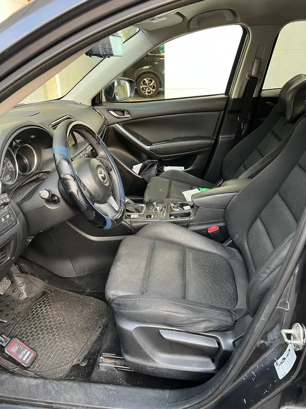 Mazda CX-5 с пробегом, 2016, частная рука