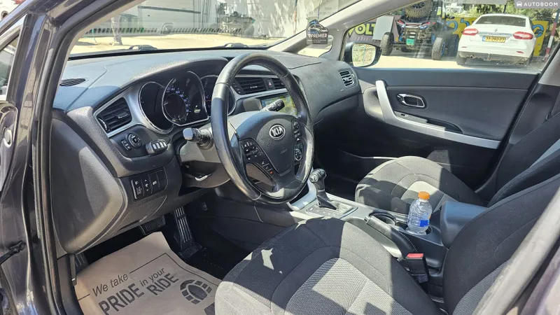 Kia Ceed 2nd hand, 2017, private