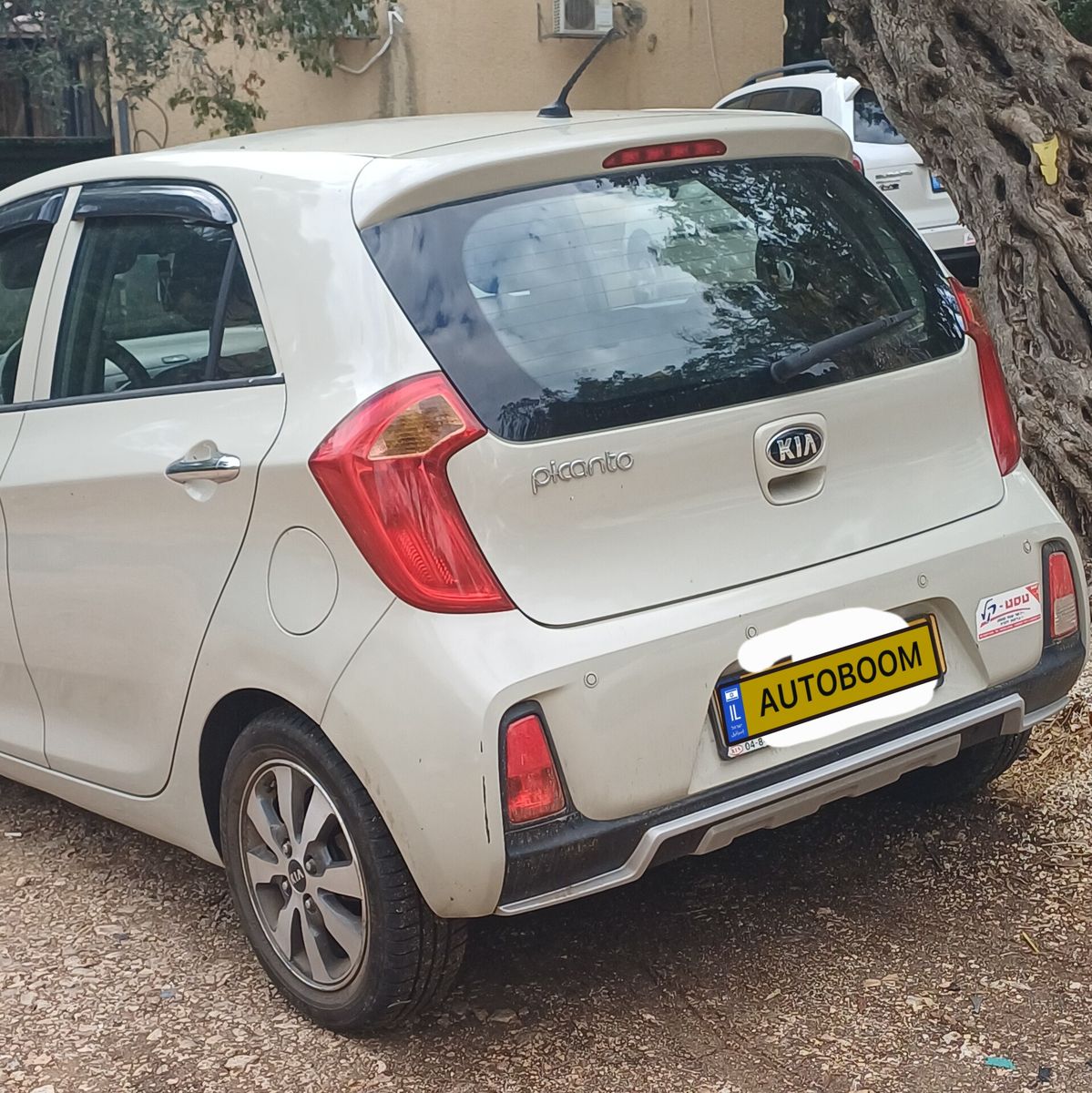 Kia Picanto с пробегом, 2016, частная