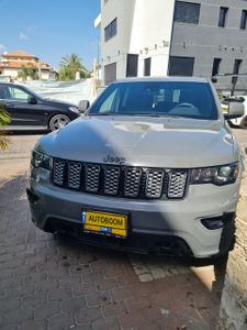 Jeep Grand Cherokee, 2021, photo