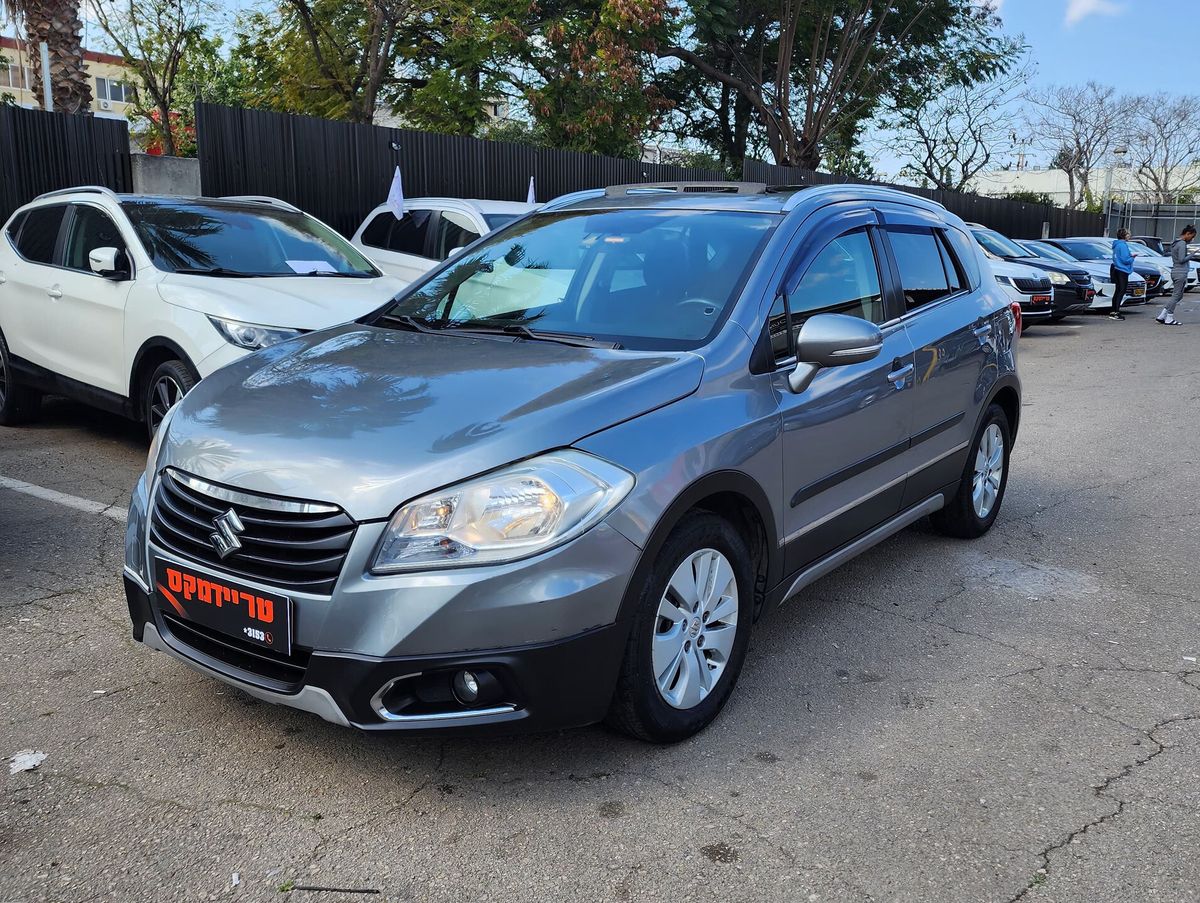 سوزوكي SX4 مستعمل, 2014, مالك خاص