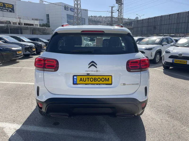 Citroen C5 Aircross с пробегом, 2019, частная рука