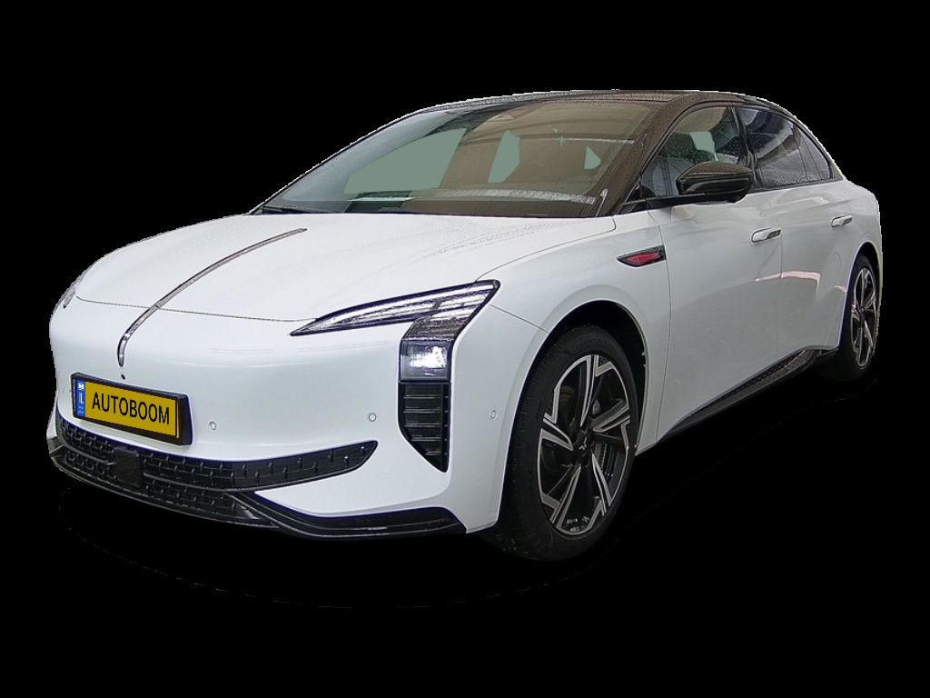Hongqi EH7 new car, 2025