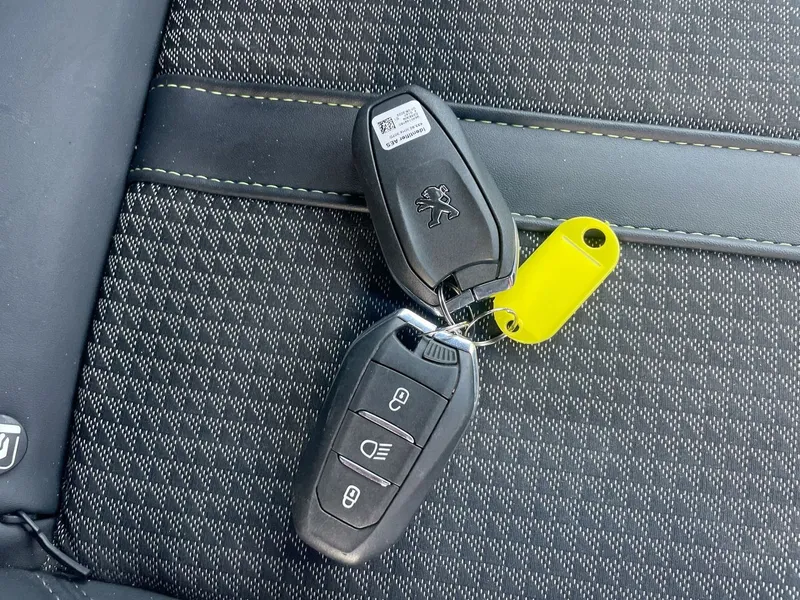 Peugeot 2008 2ème main, 2022, main privée