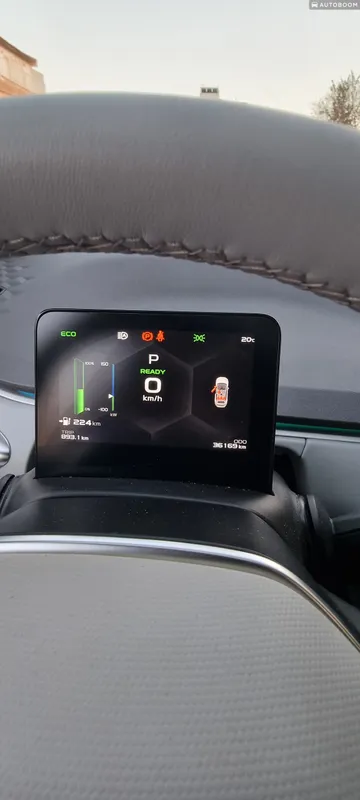 Geely Geometry C 2nd hand, 2022, private
