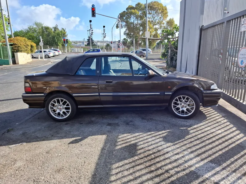 Rover 200 с пробегом, 1995, частная рука