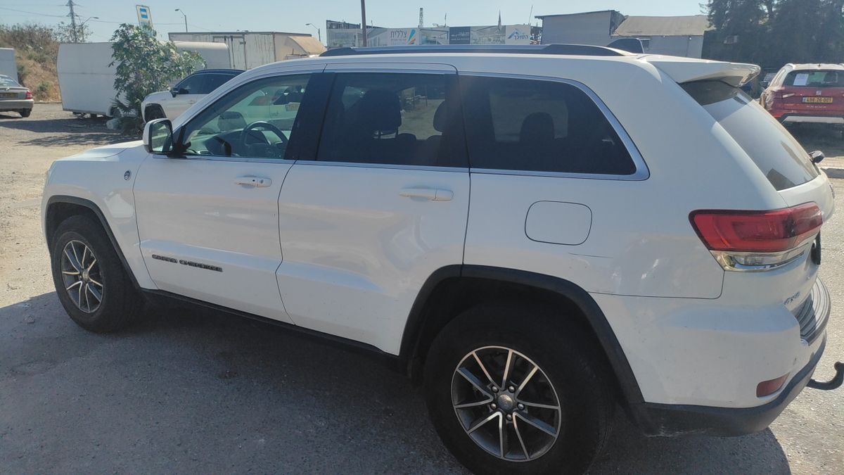 Jeep Grand Cherokee 2nd hand, 2019, private hand