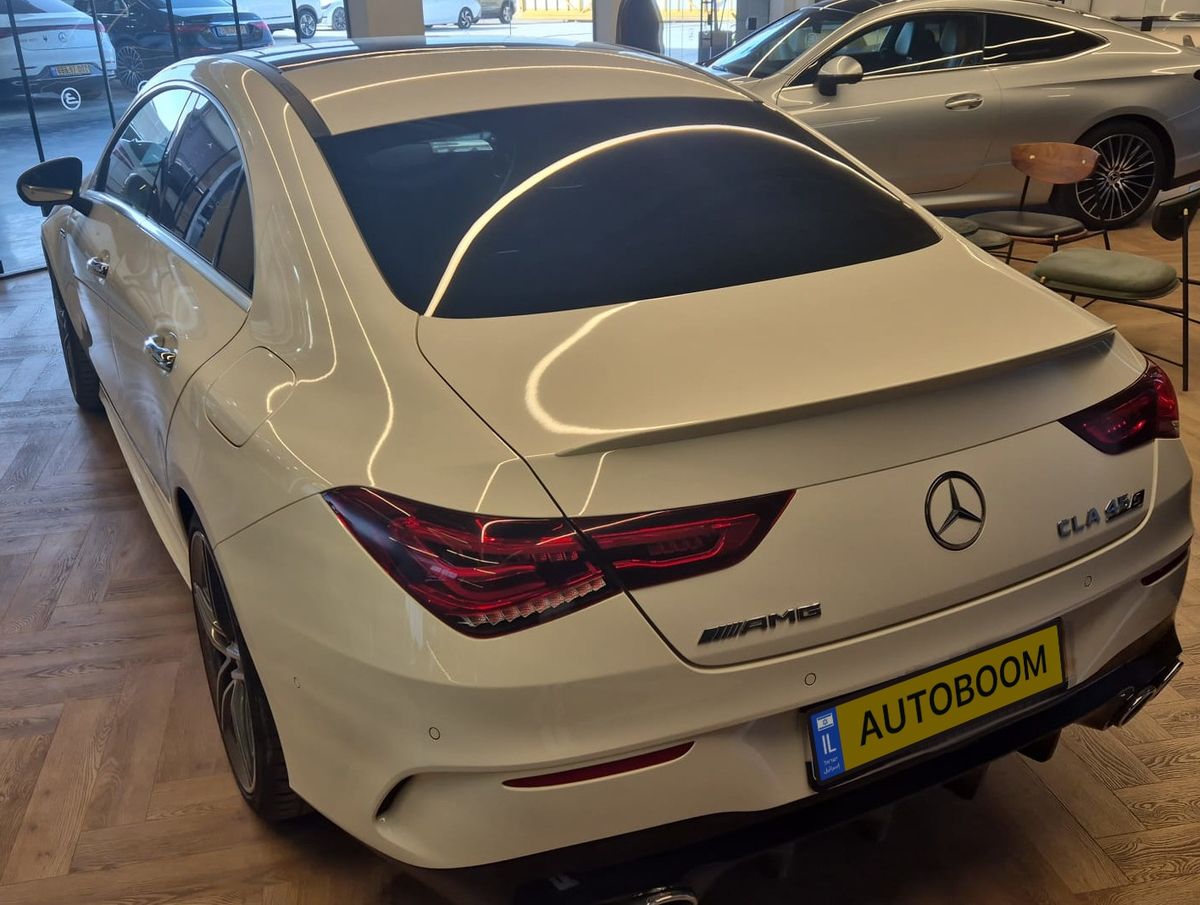 مرسيدس CLA AMG مستعمل, 2024, خصوصي