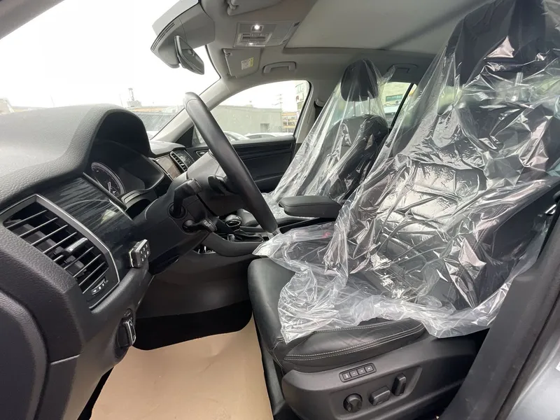 Skoda Kodiaq 2nd hand, 2018, private hand