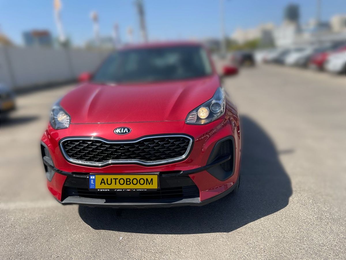 Kia Sportage с пробегом, 2020, частная рука
