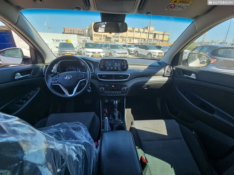 Hyundai Tucson 2nd hand, 2020, private
