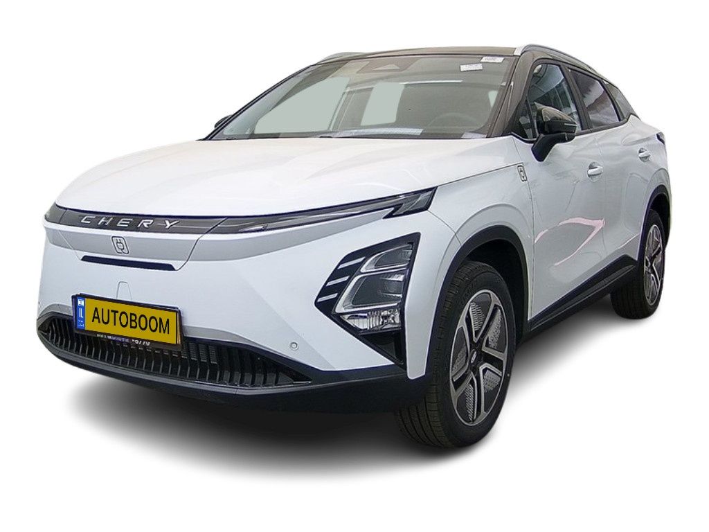 شيري FX EV سيارة جديدة, 2025