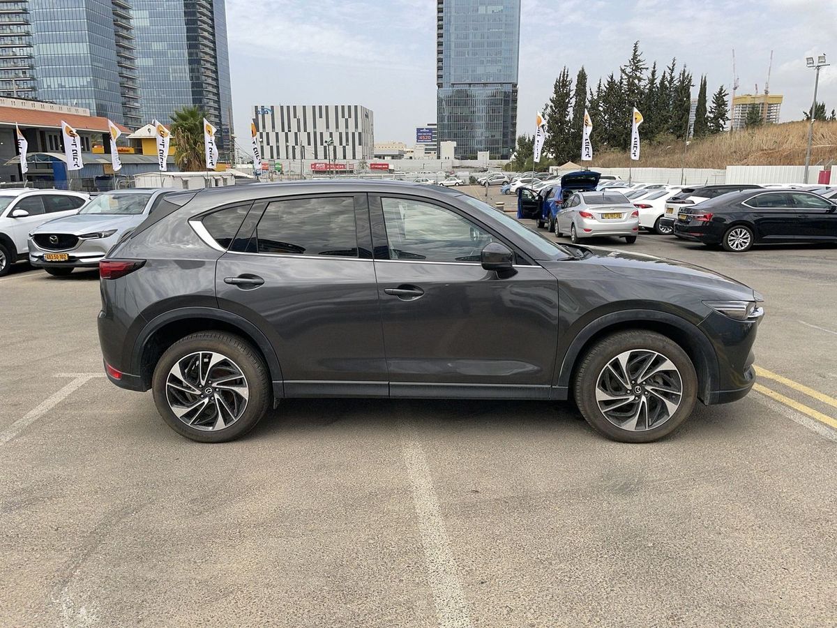 Mazda CX-5 2nd hand, 2018