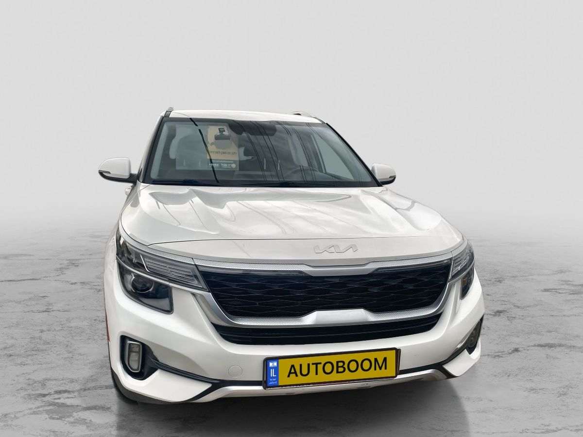 Kia Seltos с пробегом, 2022