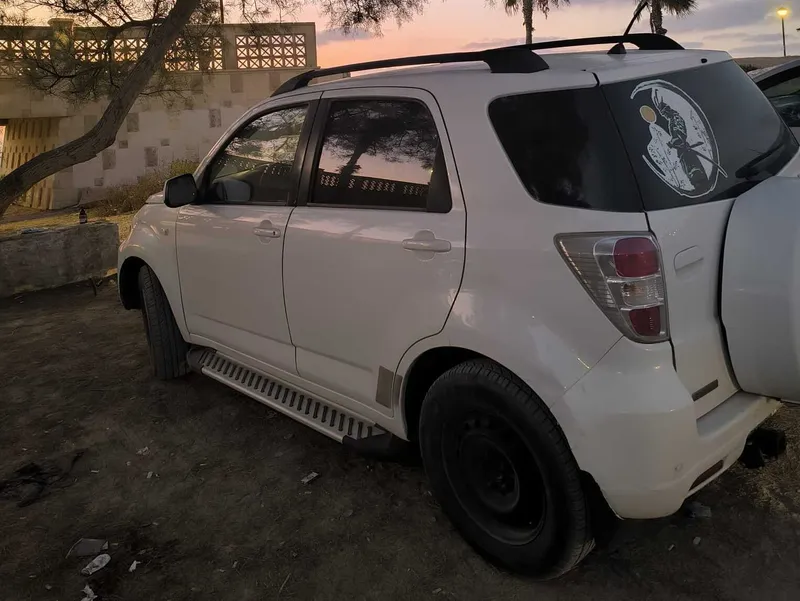 Daihatsu Terios с пробегом, 2010, частная рука