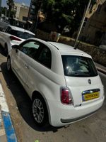 פיאט 500 יד 2 רכב, 2015, פרטי