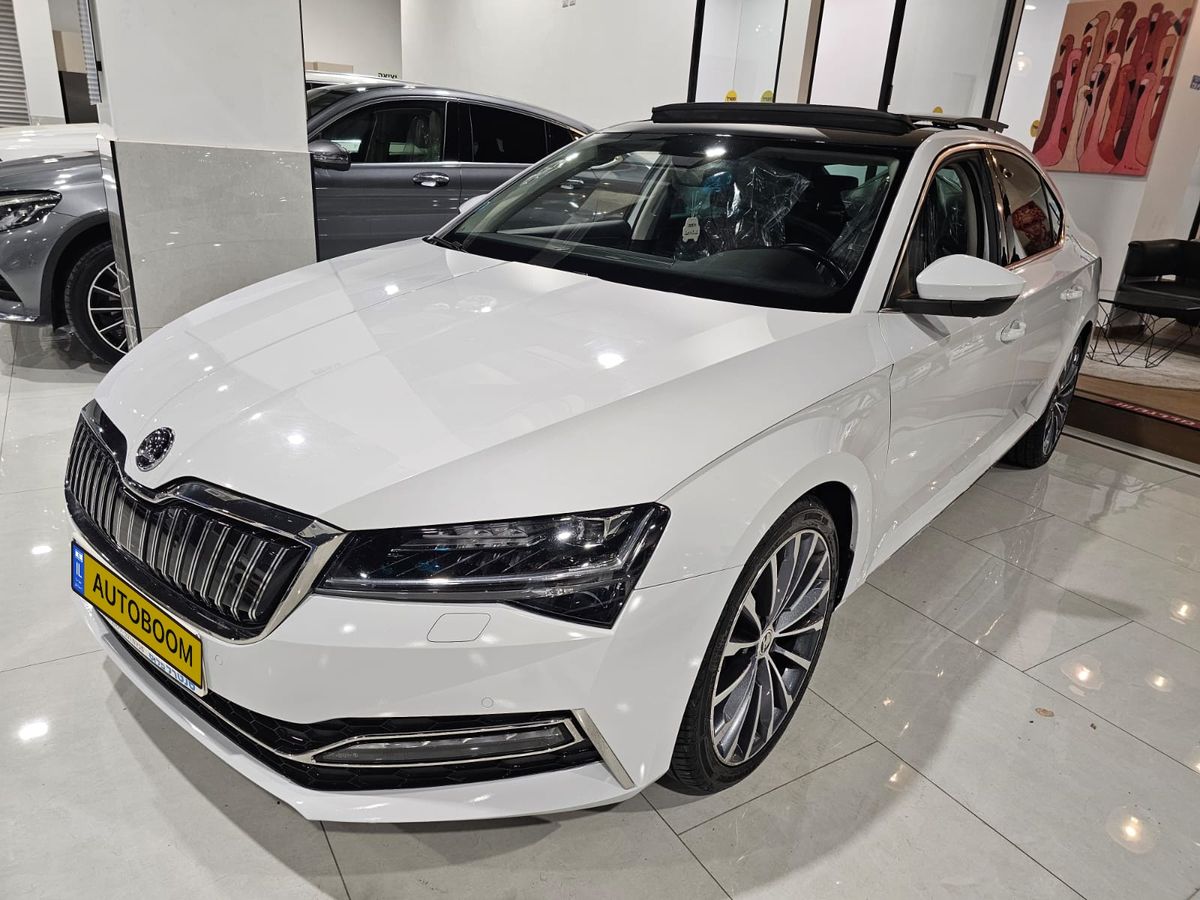 Skoda Superb 2nd hand, 2020, private hand