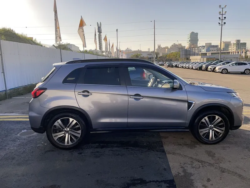 Mitsubishi ASX 2nd hand, 2020, private hand