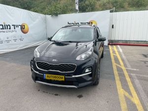 קיה ספורטאז'‏, 2021, תמונה