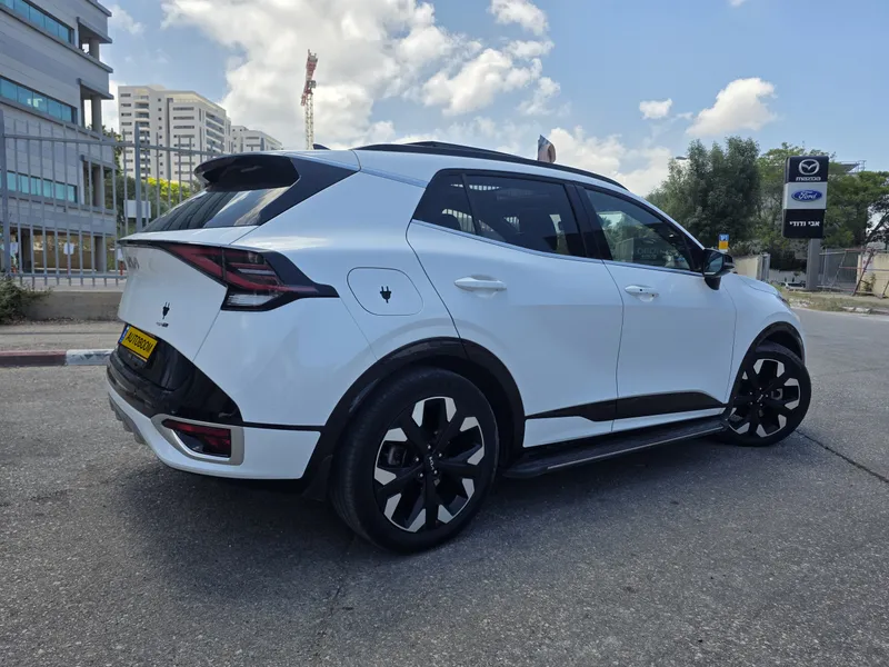 Kia Sportage 2nd hand, 2022, private