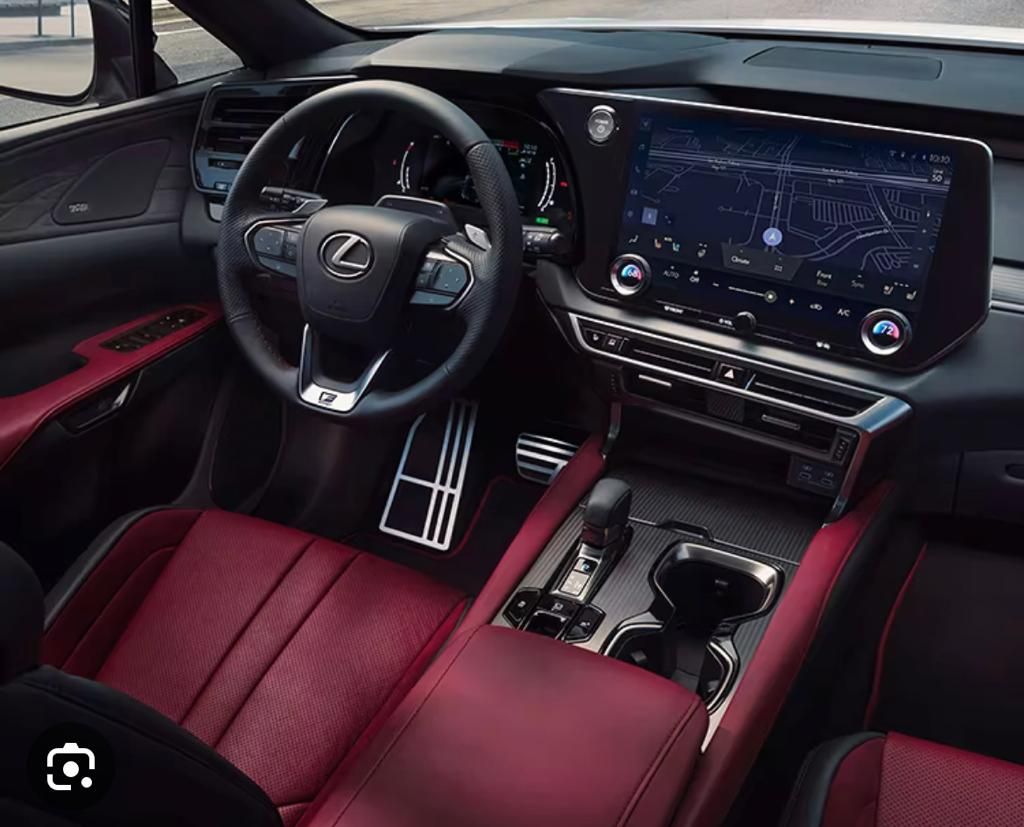 Lexus RX 2ème main, 2023, main privée