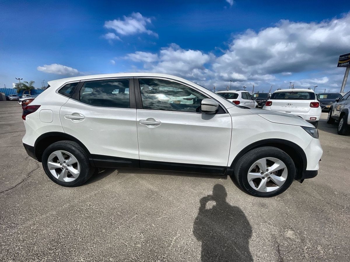 Nissan Qashqai 2nd hand, 2020, private hand