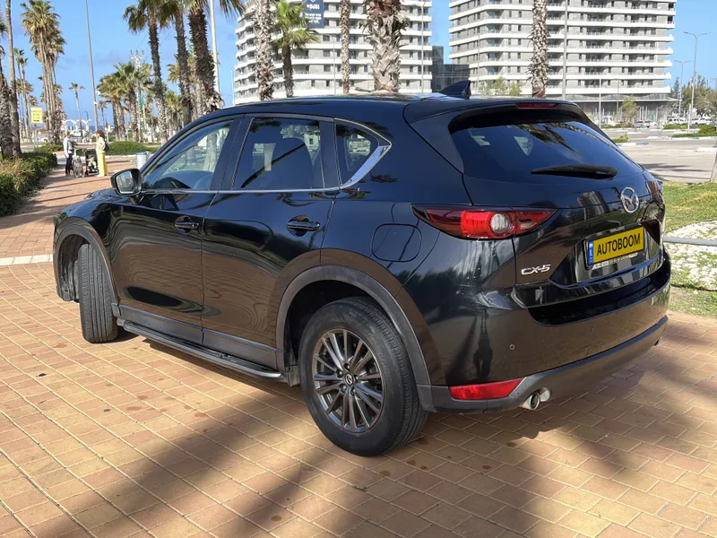 Mazda CX-5 2nd hand, 2019, private