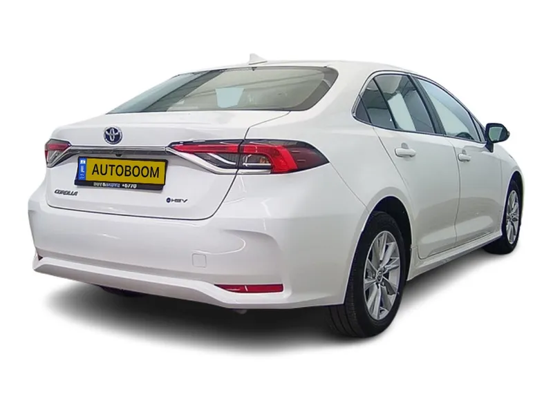 Toyota Corolla nouvelle voiture, 2025