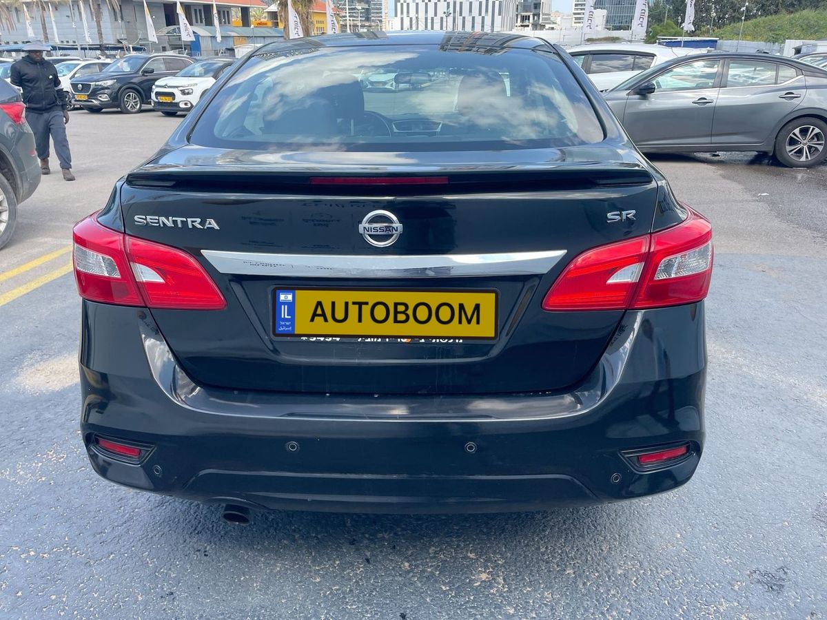 Nissan Sentra с пробегом, 2019, частная