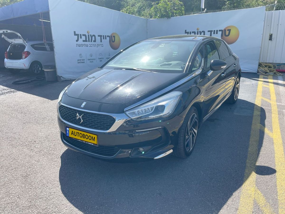 DS 5 مستعمل, 2017, مالك خاص