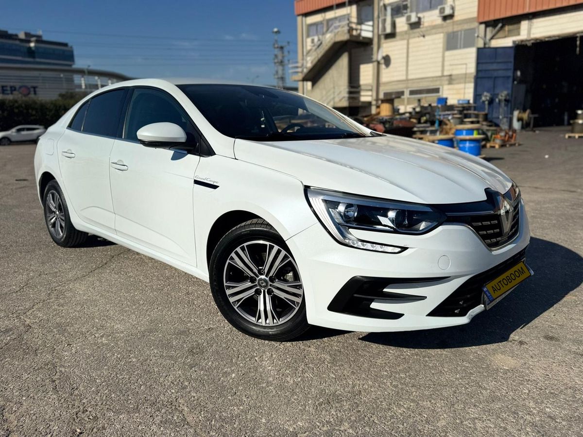 Renault Megane 2ème main, 2022, main privée