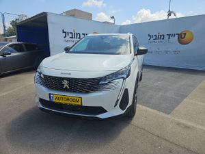 Peugeot 3008, 2022, photo