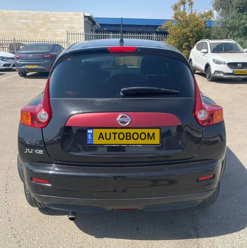 Nissan Juke 2nd hand, 2012, private hand