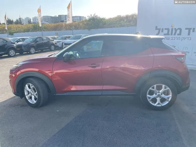 Nissan Juke 2ème main, 2021, privée