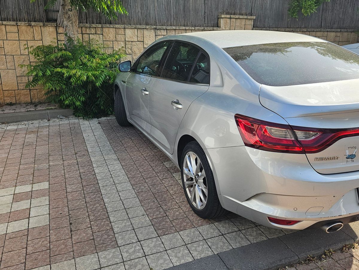 Renault Megane с пробегом, 2018, частная рука