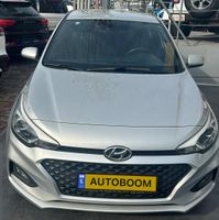 יונדאי i20 יד 2 רכב, 2021, פרטי