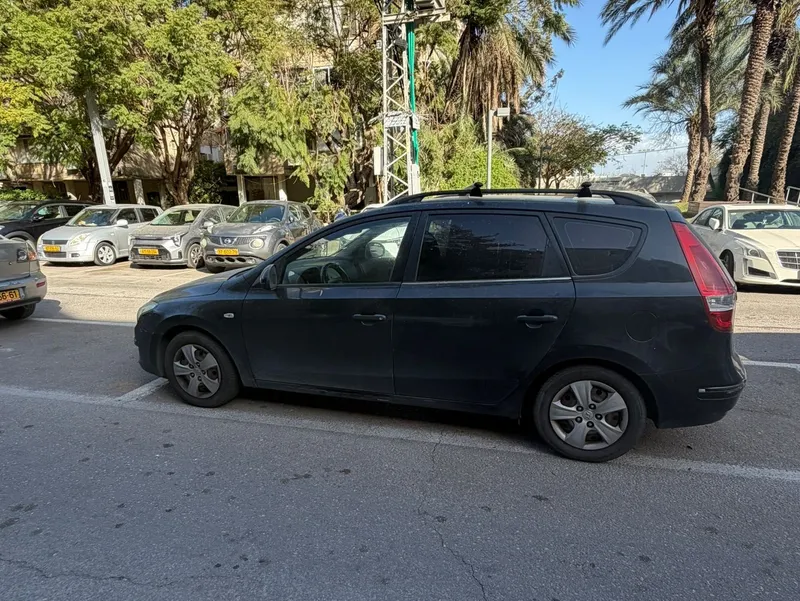 Hyundai i30 2nd hand, 2010, private