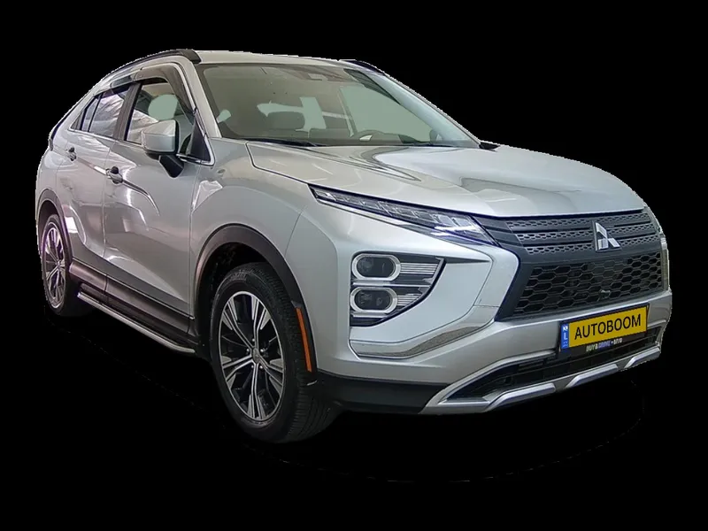Mitsubishi Eclipse Cross с пробегом, 2022