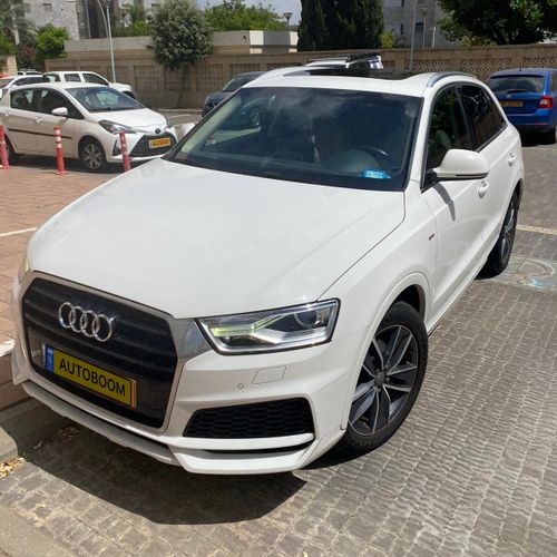 Audi Q3 2nd hand, 2019, private hand