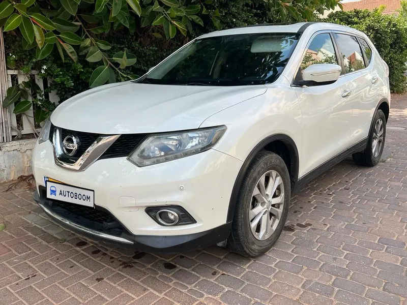 Nissan X-Trail 2ème main, 2017, main privée