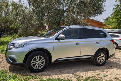 Mitsubishi Outlander с пробегом, 2019, частная рука